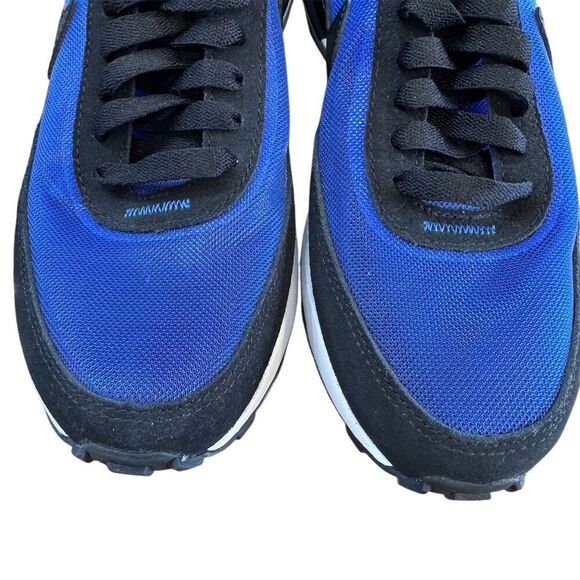 Nike Waffle One Racer Blue Size 5 Youth / 6.5 Women's - Picture 3 of 9